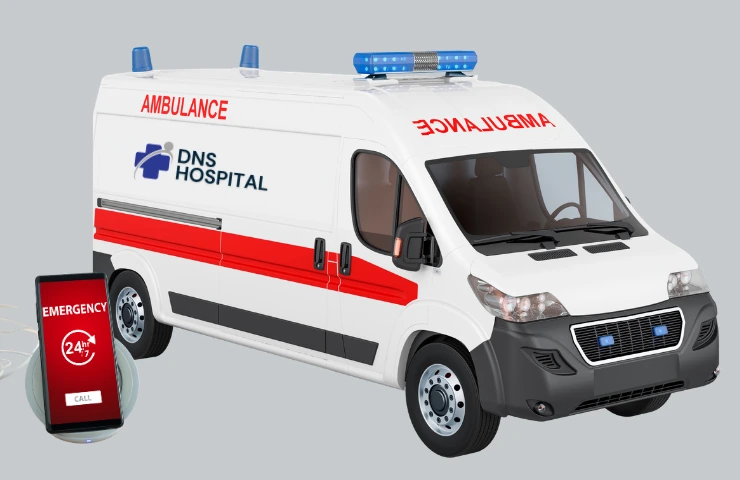 24/7 Emergency & Ambulance