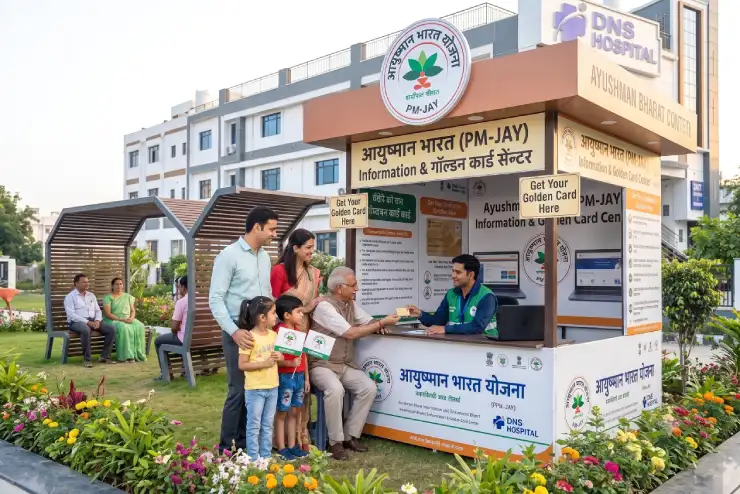 Ayushman Bharat (PM-JAY)