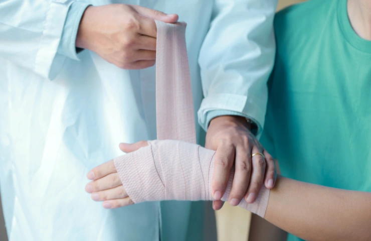 Orthopaedics & Trauma Care