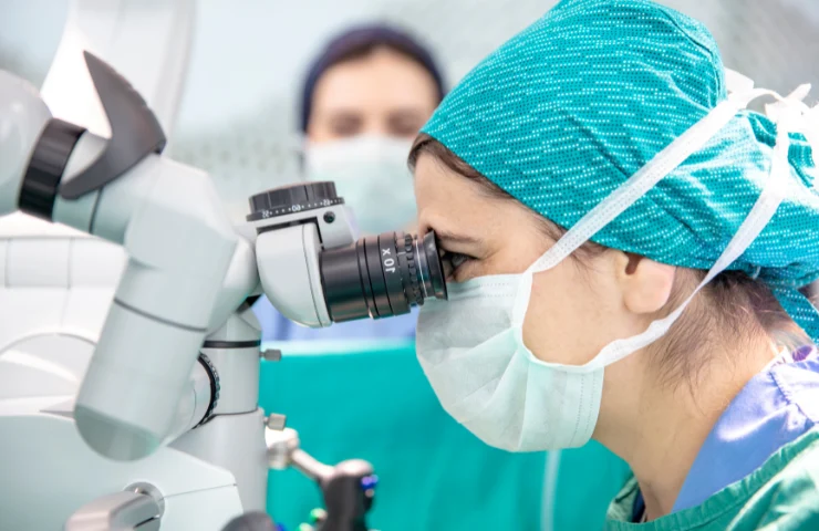 ENT specialist and micro-surgery unit at DNS Hospital Varanasi